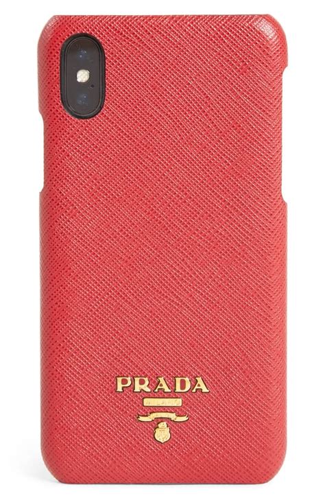 iphone xs prada case